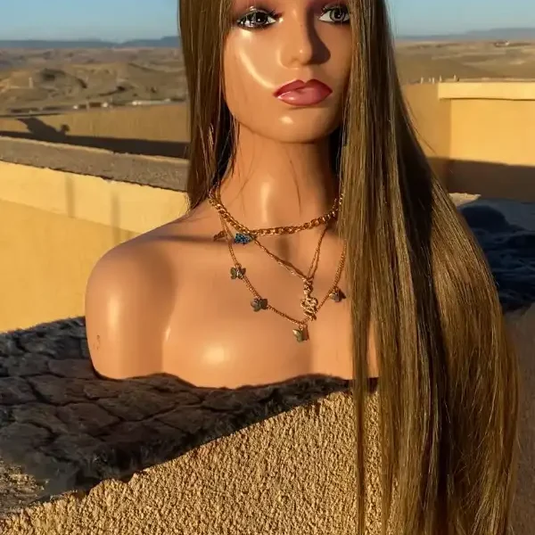 IMG_8682 بيريك بيوفيبر دونتال 2*6*13 طول 32 انش لون مارون كلار