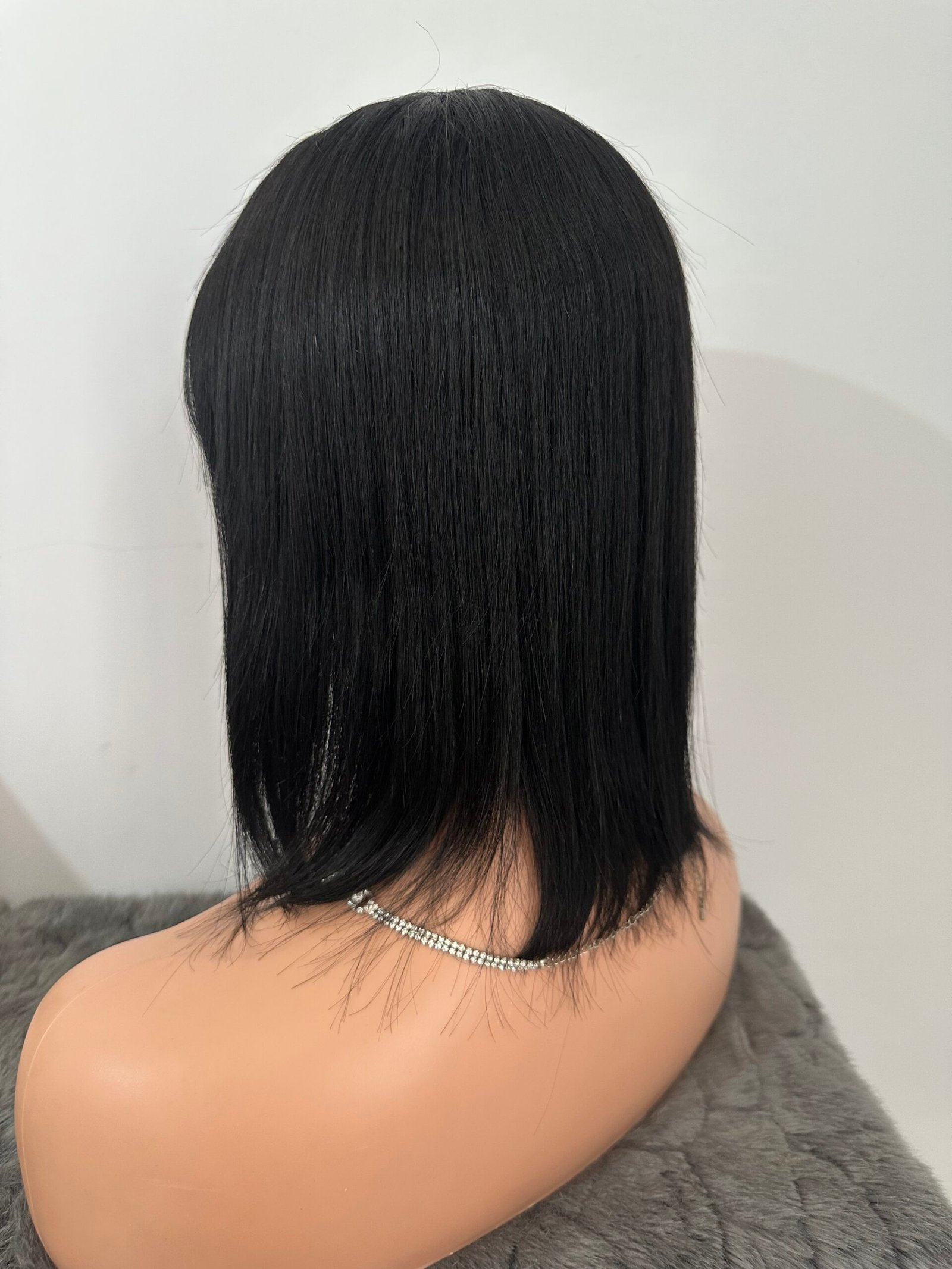 img_0378 شعر طبيعي هندي طول 10 انش كثافة 200 اللون نوار