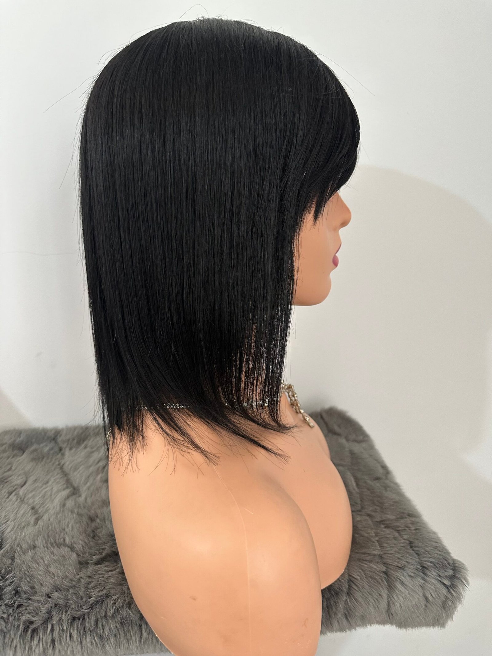 img_0379 شعر طبيعي هندي طول 10 انش كثافة 200 اللون نوار