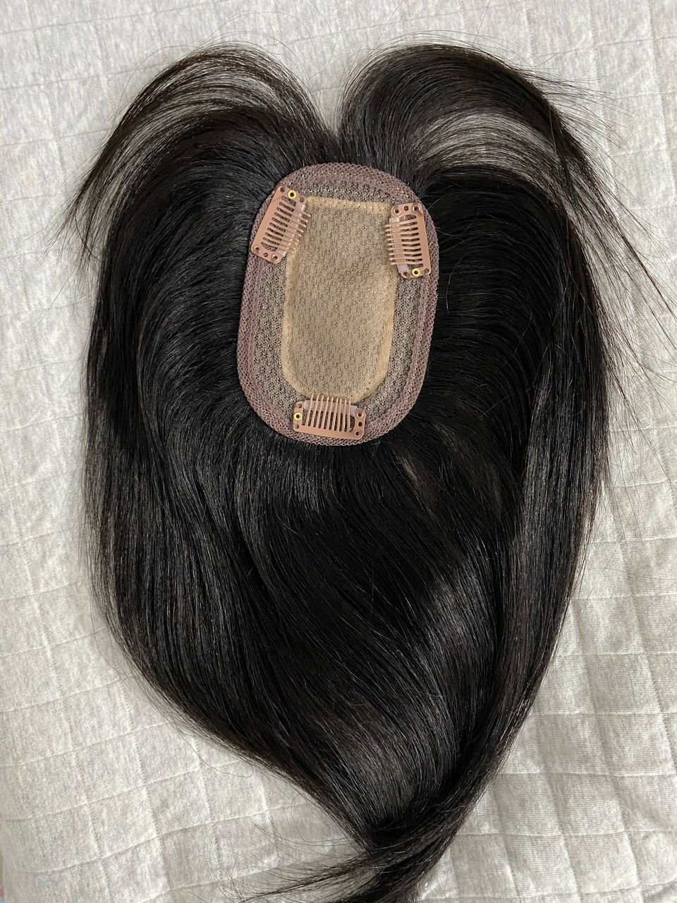 بروتاز شعر طبيعي silkbase مقاس 8_12 سم طول 30 سم لون نوار و مارون فونسي و شاتان فونسي