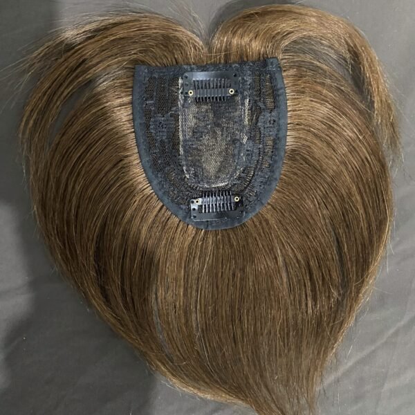 2025_05_29_21_56_IMG_1038 بروتاز شعر طبيعي قياس 9*10 سم و طول 6 انش لون مارون كلار