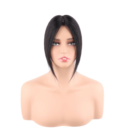 بروتاز شعر طبيعي silkbase مقاس 4-13سم  طول 30 سم - لون مارون كلار