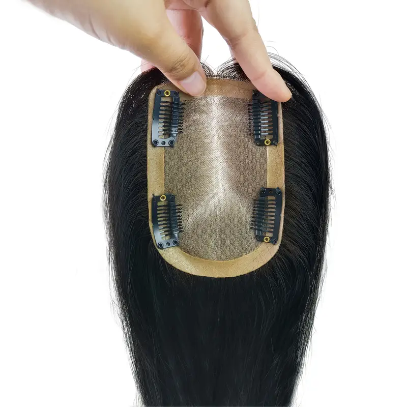 بروتاز شعر طبيعي silkbase مقاس10*7 سم
