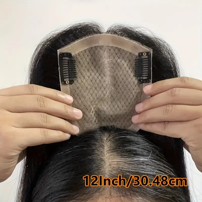 بروتاز شعر طبيعي silkbase مقاس10*7 سم