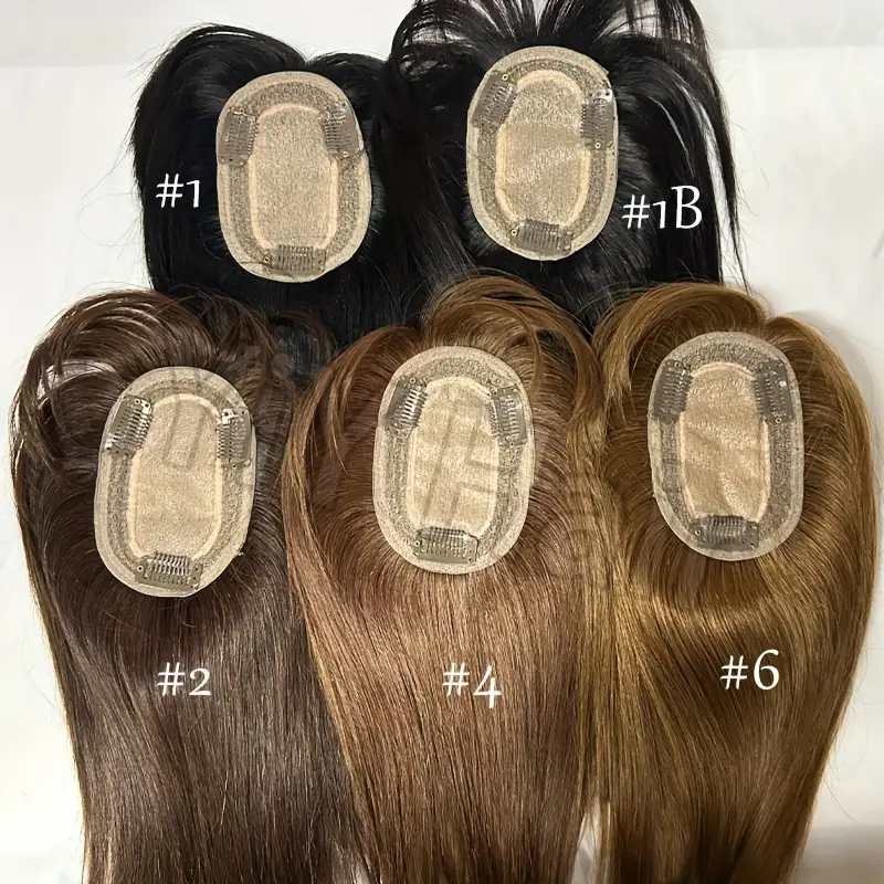 c9db7098-fff4-4eab-bd7a-8b2c6b7074f2 بروتاز شعر طبيعي silkbase مقاس 8_12 سم طول 30 سم