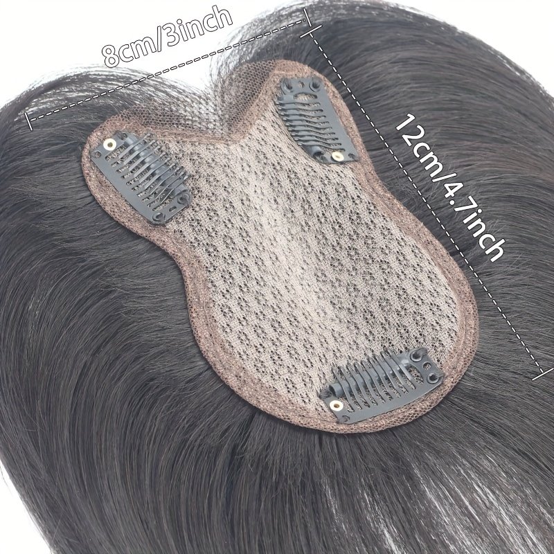 SKU image-4 بروتاز شعر طبيعي دونتال مقاس12*8 سم طول 35 سم