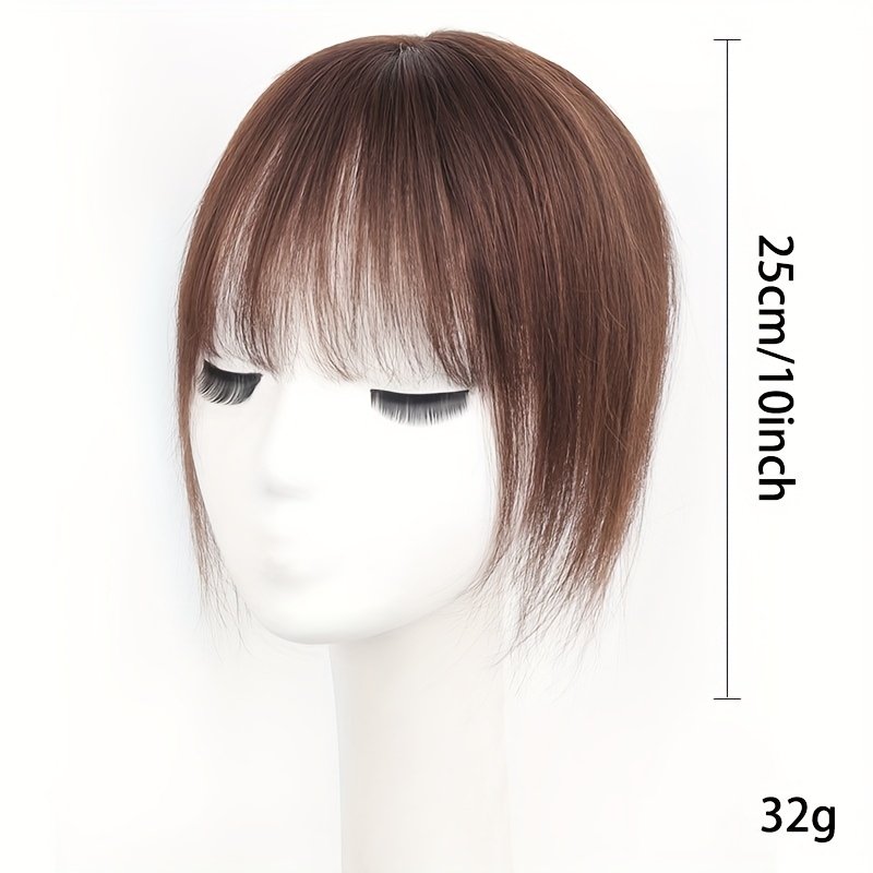 SKU image-4 بروتاز شعر طبيعي silkbase مقاس14*9 سم طول 30 سم