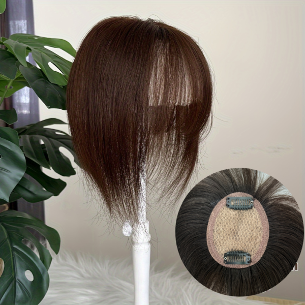 بروتاز شعر طبيعي  مقاس8*10 سم