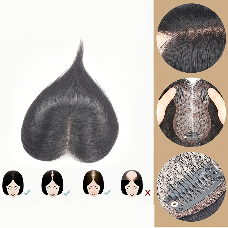 Untitled design (27) بروتاز شعر طبيعي دونتال مقاس12*8 سم طول 35 سم