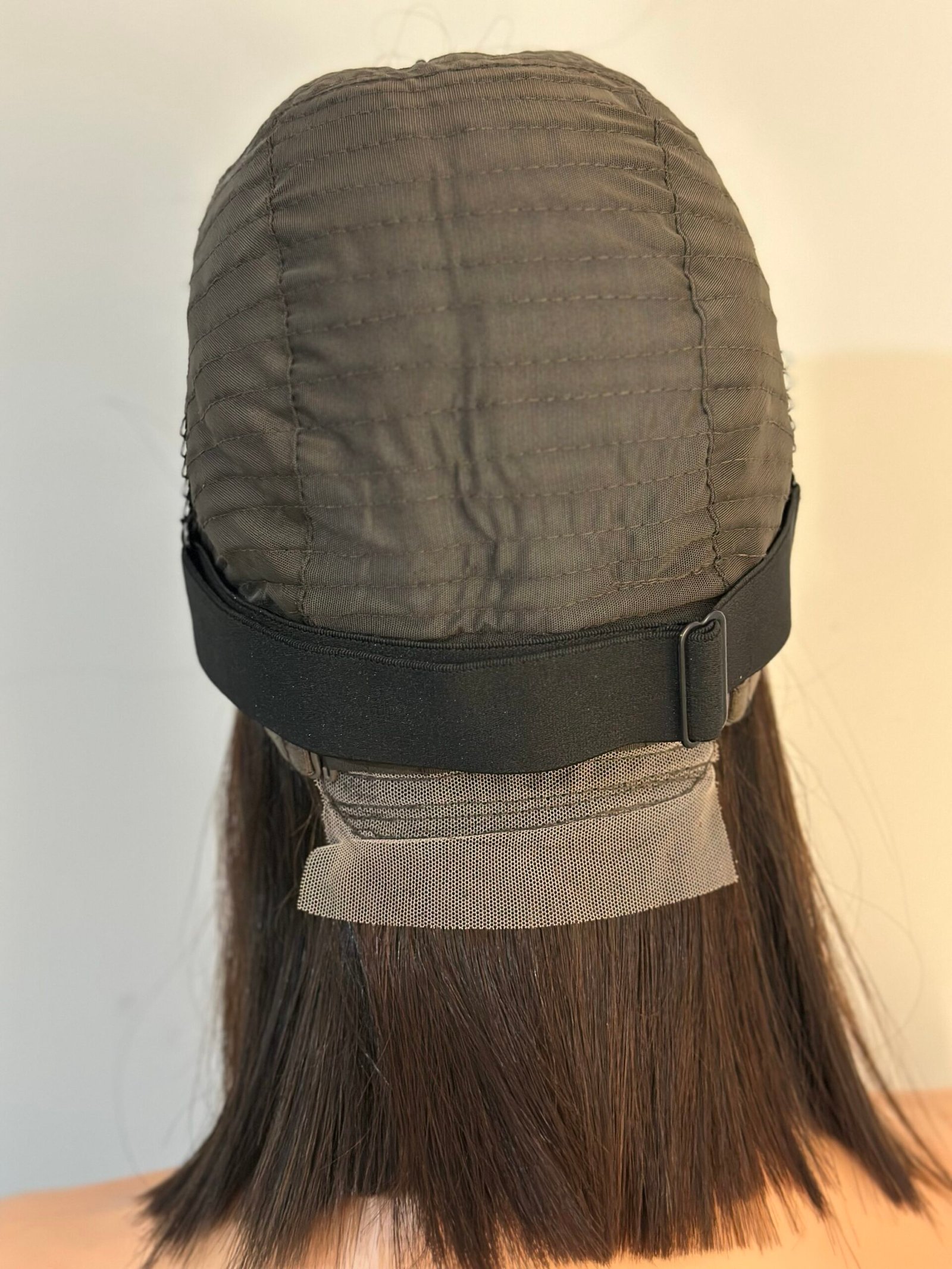 شعر بشري اوروبي فيرجن  ميال طول 12 انش كثافة 250 دونتال 4*13