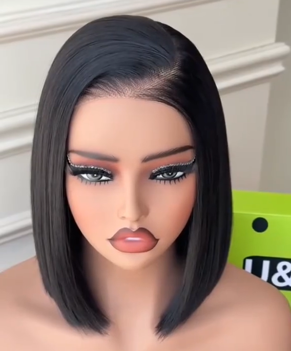 Screenshot 2026-01-10 132438 شعر بشري اوروبي فيرجن شاتان فونسي طول 12 انش كثافة 250 دونتال 4*13