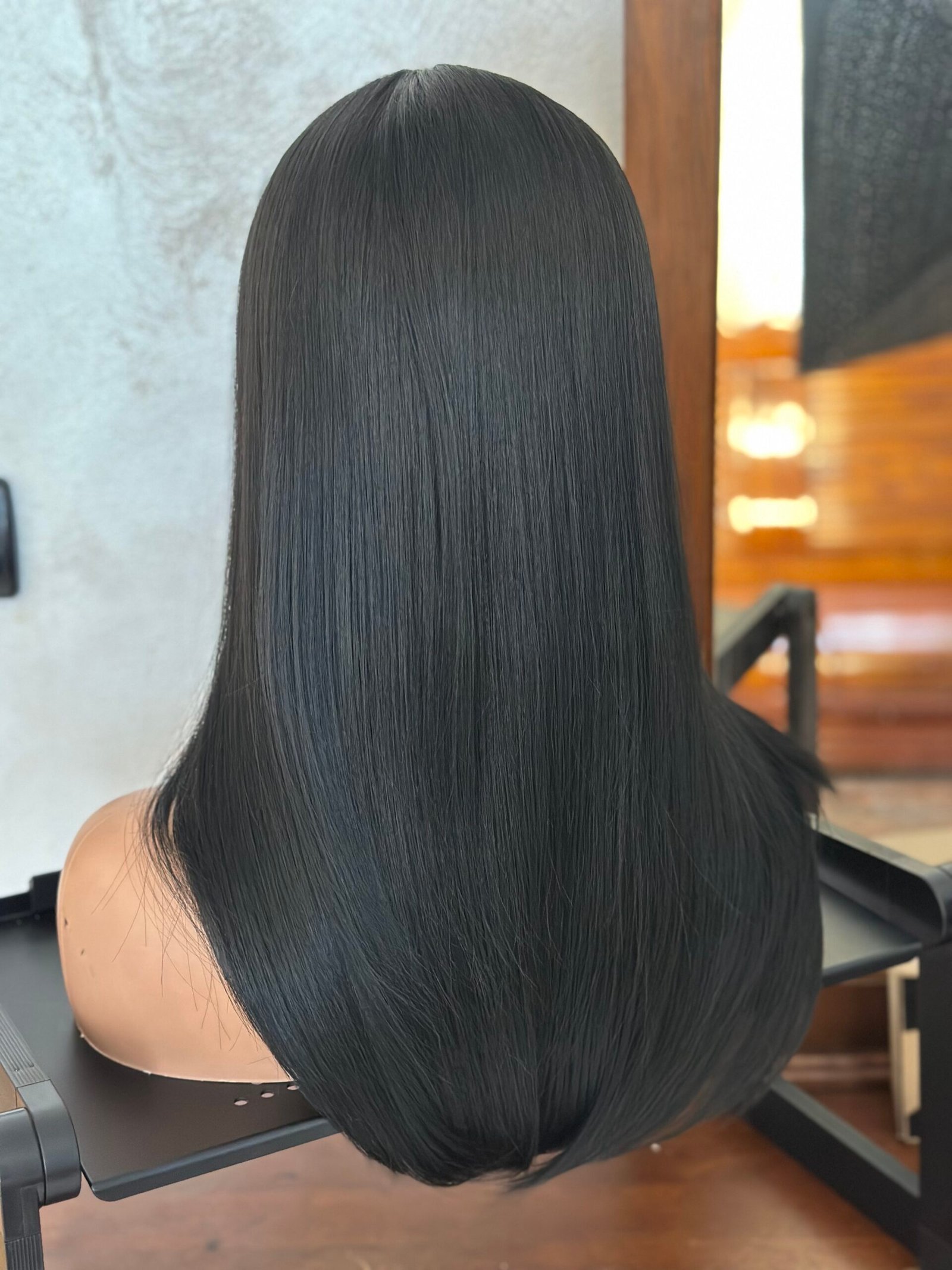 بيريك بيوفيبر دونتال  2*6*13طول 22 انش  لون نوار طبيعي