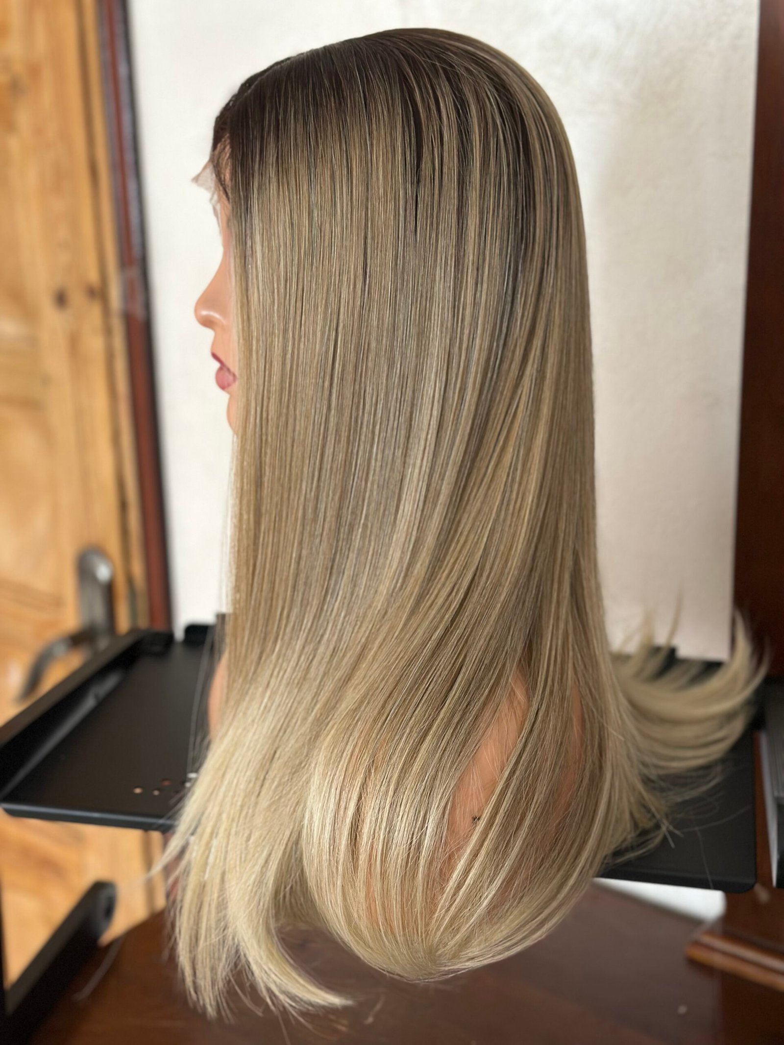 بيريك بيوفيبر دونتال  2*6*13طول 22 انش  لون بالاياج