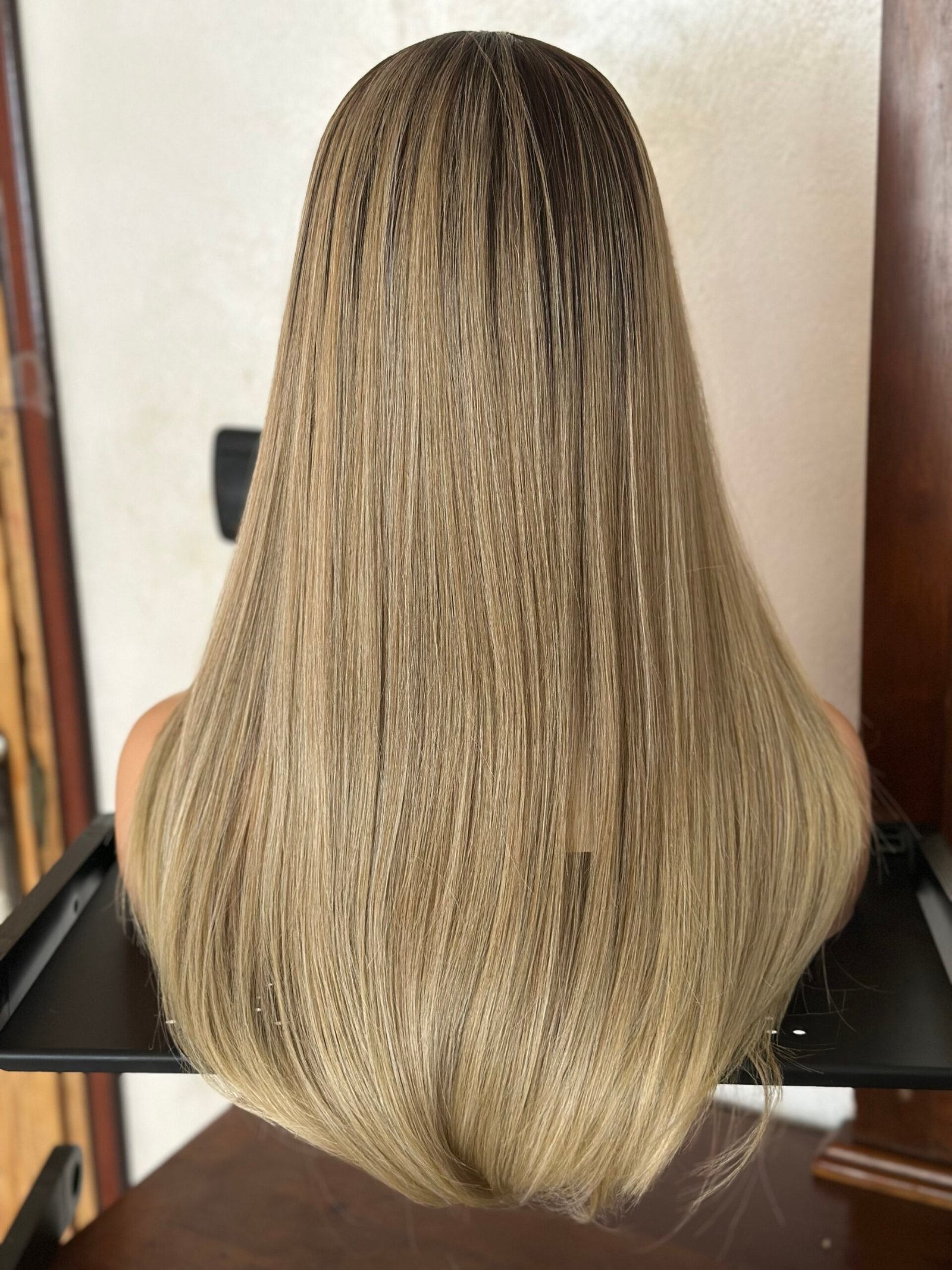 بيريك بيوفيبر دونتال  2*6*13طول 22 انش  لون بالاياج