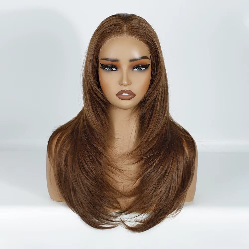 بيريك بيوفيبر طول 24 انش  لون 30د يتفرق لاطلاله جد طبيعيه - Copy - Copy