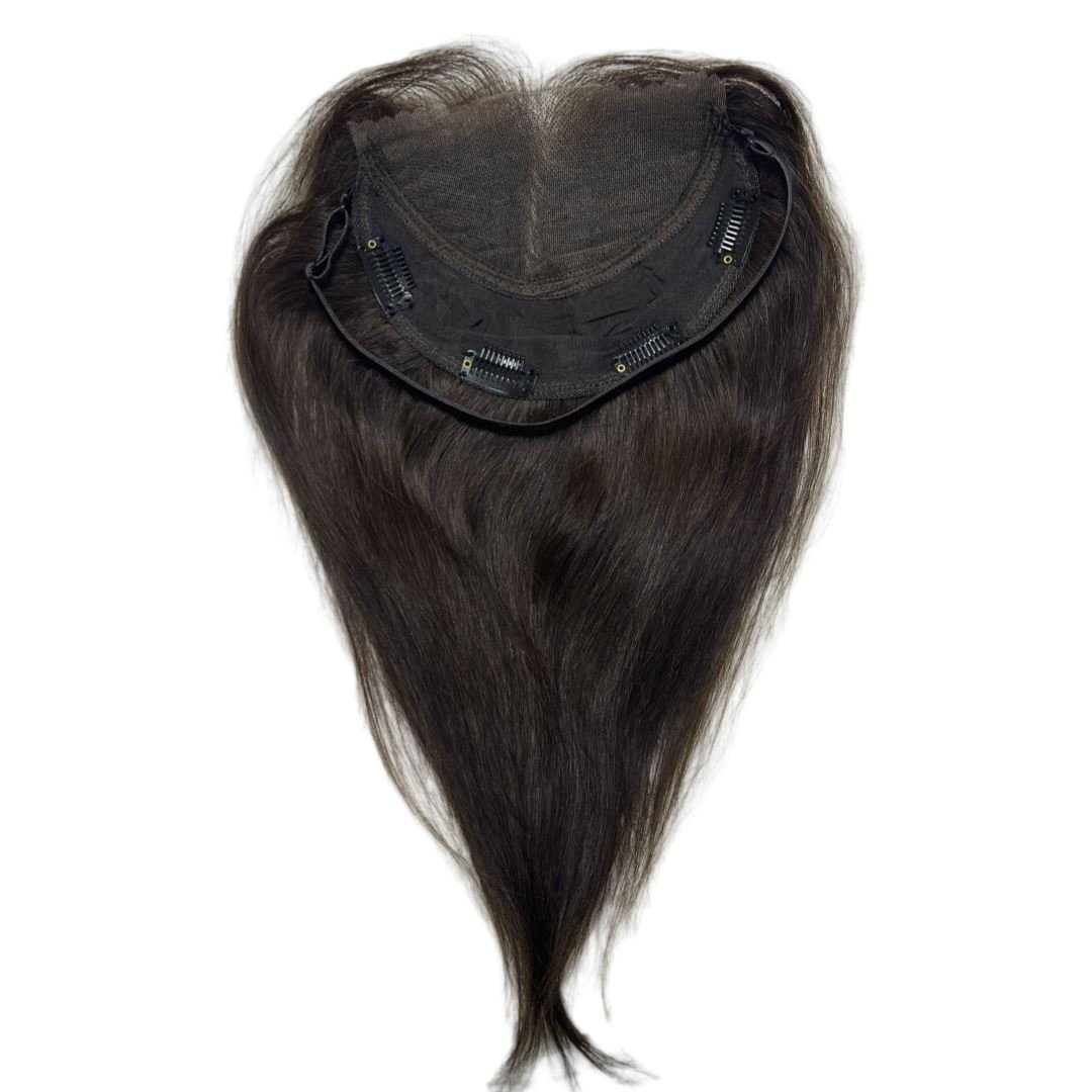 بروتاز شعر طبيعي دونتال قياس 13*15 سم   الطول 30 سم